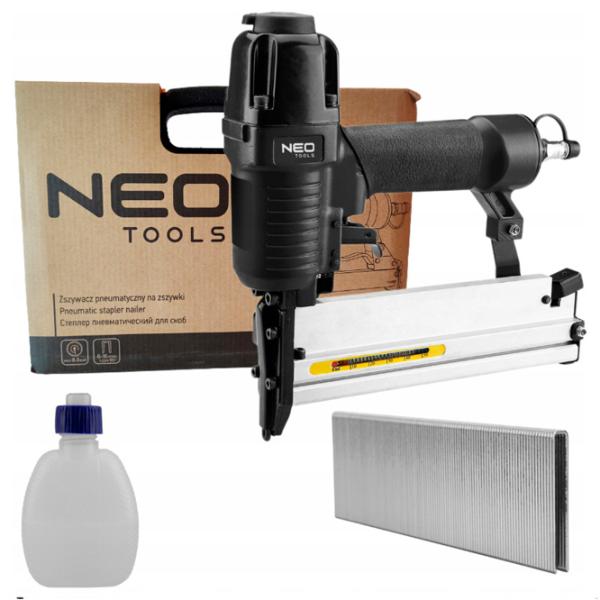 Stăpler NEO Tools tip 90.Neo Black photo 2