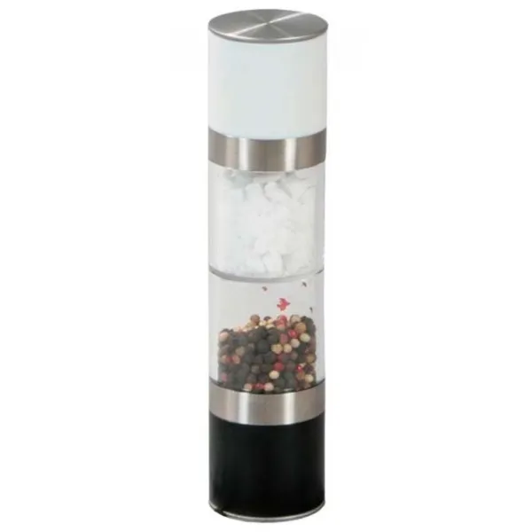 Set pentru condimente Kesper 13696 Inox / Wood photo 1