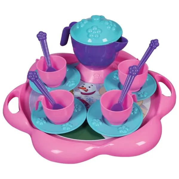 Joc de rol Ucar Toys 124 3+ / set de bucătărie photo 1