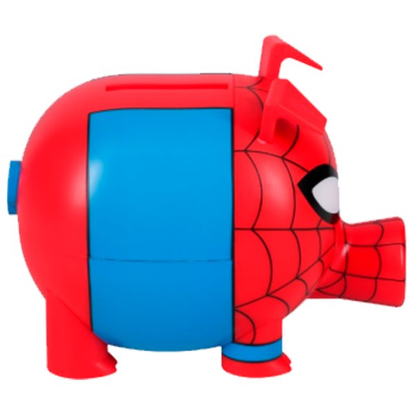  Pușculiță Paladone Spiderman SpiderHam Money Box PP13696SPM Marvel / Blue Red photo 2