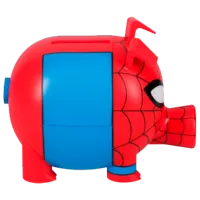 Копилка Paladone Spiderman SpiderHam Money Box PP13696SPM Marvel / Синий Красный photo 2