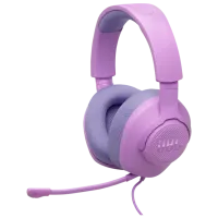 Căști JBL Quantum 100M2 Light Purple Cu fir/ Gaming