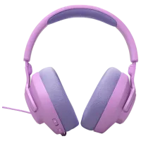 Căști JBL Quantum 100M2 Light Purple Cu fir/ Gaming photo 4