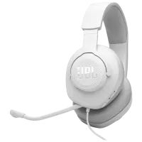 Căști JBL Quantum 100M2 Gray White Cu fir/ Gaming photo 2