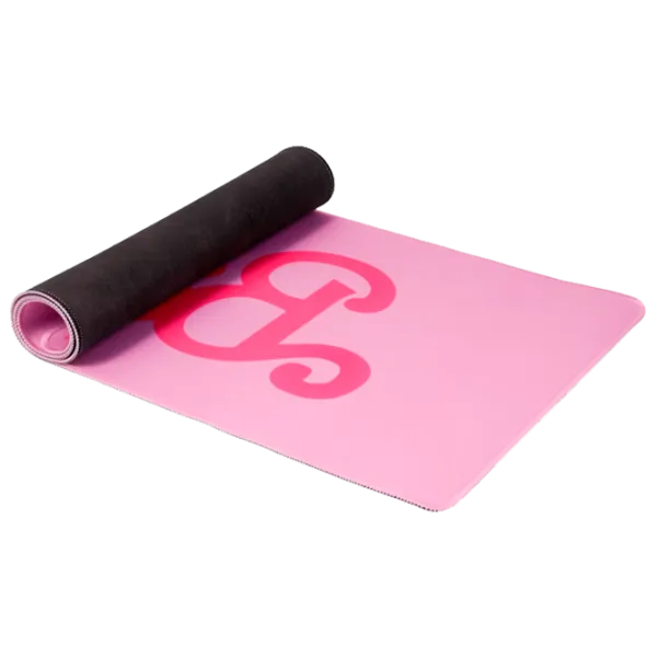 Covoraș pentru mouse Paladone Classic Desk Mat PP13764BR Barbie / Black Pink photo 4