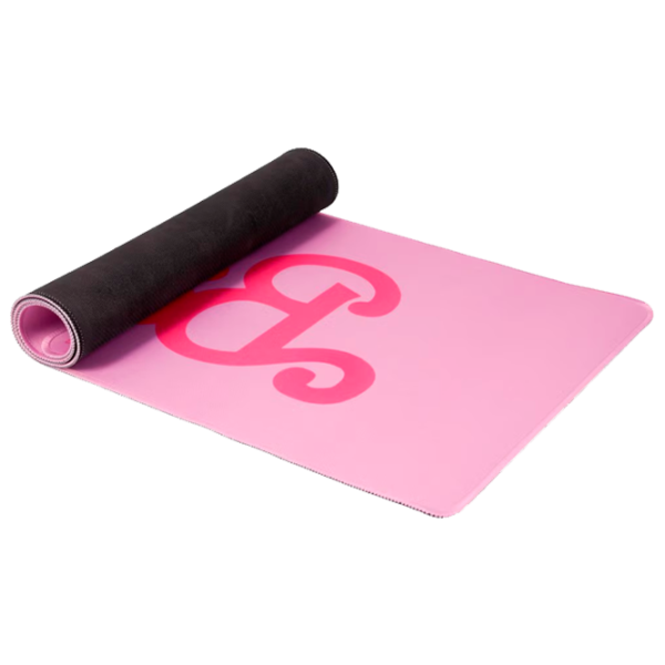 Covoraș pentru mouse Paladone Classic Desk Mat PP13764BR Barbie / Black Pink photo 4