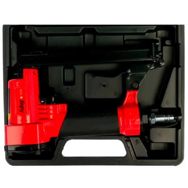 Cтеплер Fubag 6-16mm.80/GA21 Красный photo 3