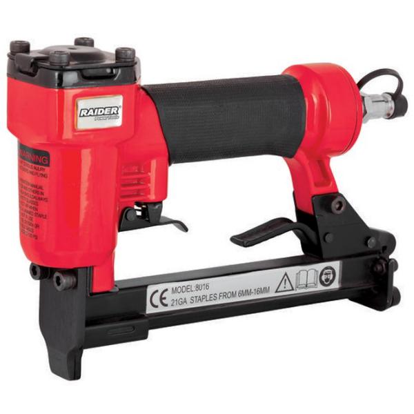 Stăpler Raider RD-AS01 Red photo 1