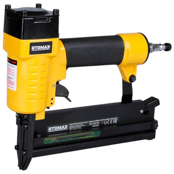Stăpler RTRMAX RTM0124 Yellow photo 1