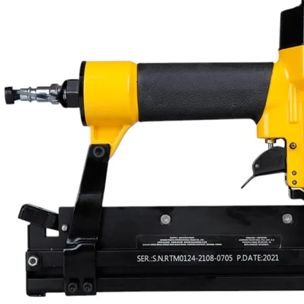 Stăpler RTRMAX RTM0124 Yellow photo 5