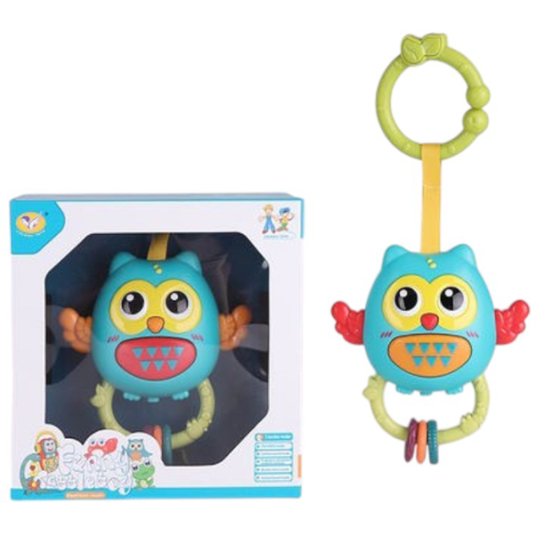 Jucărie pentru dentiție Hola Toys 03202  photo 1 Jucărie pentru dentiție Hola Toys 03202  photo 1