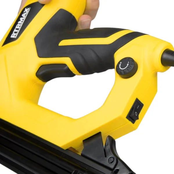 Stăpler RTRMAX RTM4040 Yellow photo 5