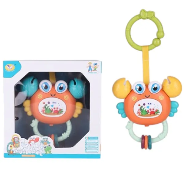 Jucărie pentru dentiție Hola Toys 03226 de la 6 luni photo 1 Jucărie pentru dentiție Hola Toys 03226 de la 6 luni photo 1