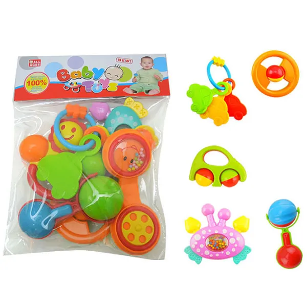 Jucărie pentru dentiție Hola Toys 00070  photo 1 Jucărie pentru dentiție Hola Toys 00070  photo 1