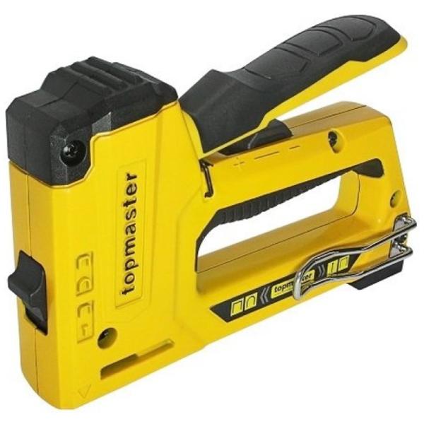 Cтеплер Topmaster 491115 Желтый photo 1