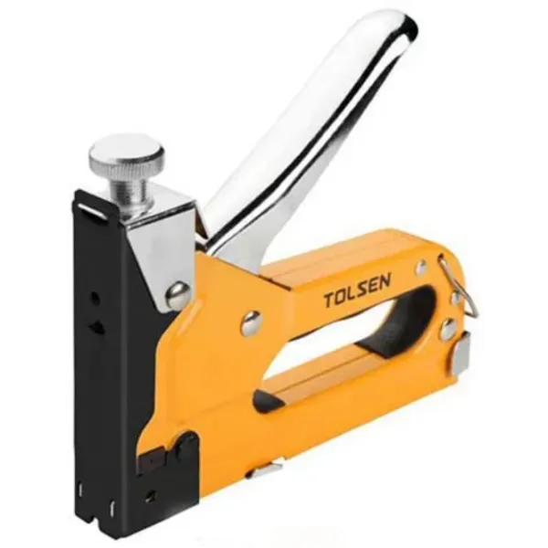 Cтеплер Tolsen 43020 Желтый photo 1