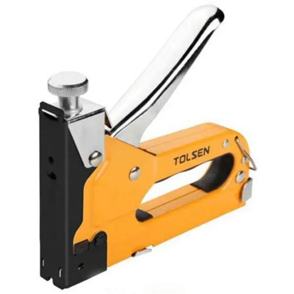 Cтеплер Tolsen 43020 Желтый photo 1
