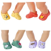 Haine pentru păpuși Zapf Baby Born 831809  încălțăminte / 3+