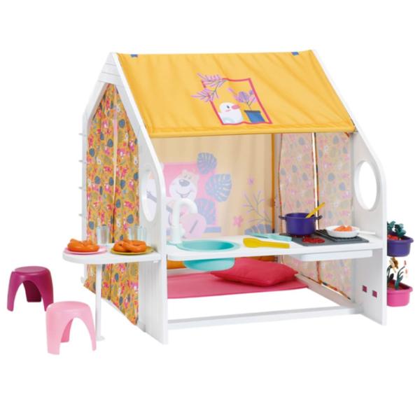 Домик для кукол Zapf Baby Born Weekend House 832752  домик / 3+ photo 1 Домик для кукол Zapf Baby Born Weekend House 832752  домик / 3+ photo 1