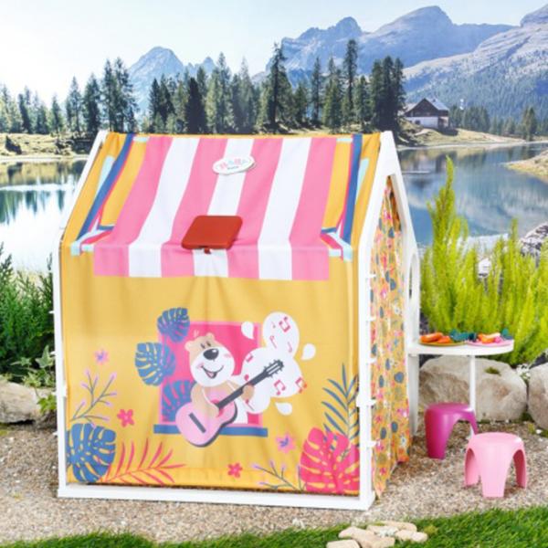 Домик для кукол Zapf Baby Born Weekend House 832752  домик / 3+ photo 5 Домик для кукол Zapf Baby Born Weekend House 832752  домик / 3+ photo 5