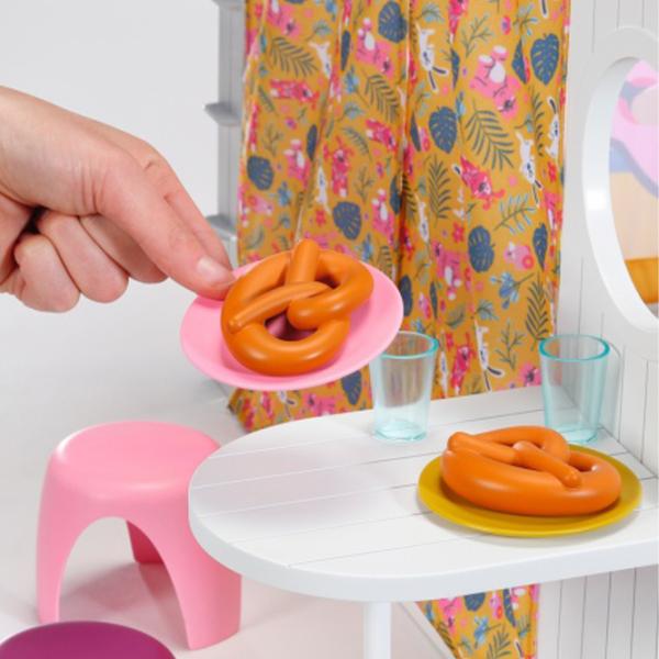 Домик для кукол Zapf Baby Born Weekend House 832752  домик / 3+ photo 7 Домик для кукол Zapf Baby Born Weekend House 832752  домик / 3+ photo 7