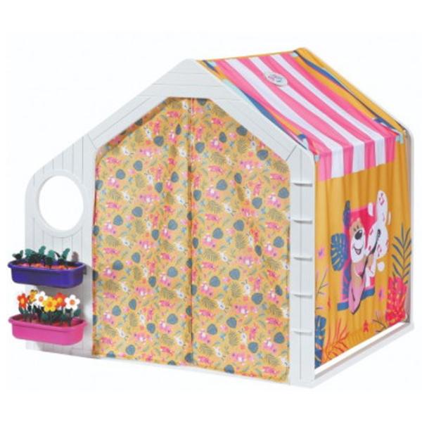 Домик для кукол Zapf Baby Born Weekend House 832752  домик / 3+ photo 8 Домик для кукол Zapf Baby Born Weekend House 832752  домик / 3+ photo 8