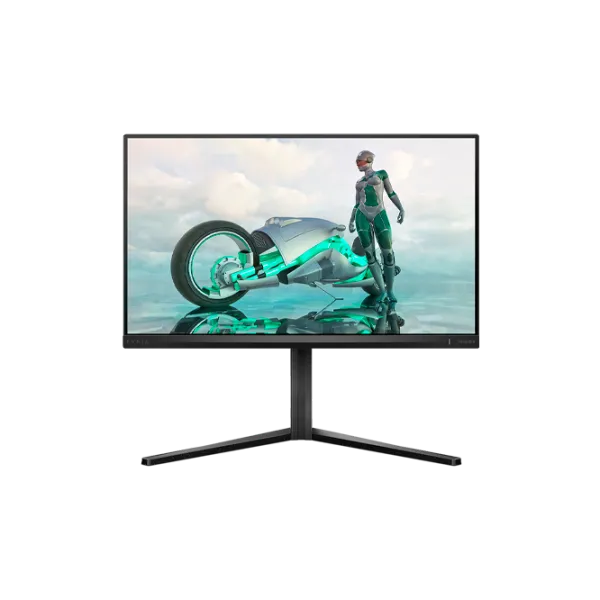 Monitor Philips 24M2N3200A 23.8" Full HD 180 Hz / 1 ms / Black photo 1