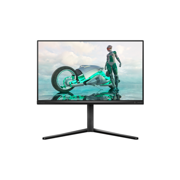 Monitor Philips 24M2N3200A 23.8" Full HD 180 Hz / 1 ms / Black photo 1