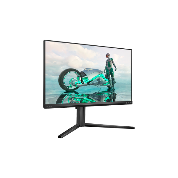 Monitor Philips 24M2N3200A 23.8" Full HD 180 Hz / 1 ms / Black photo 2
