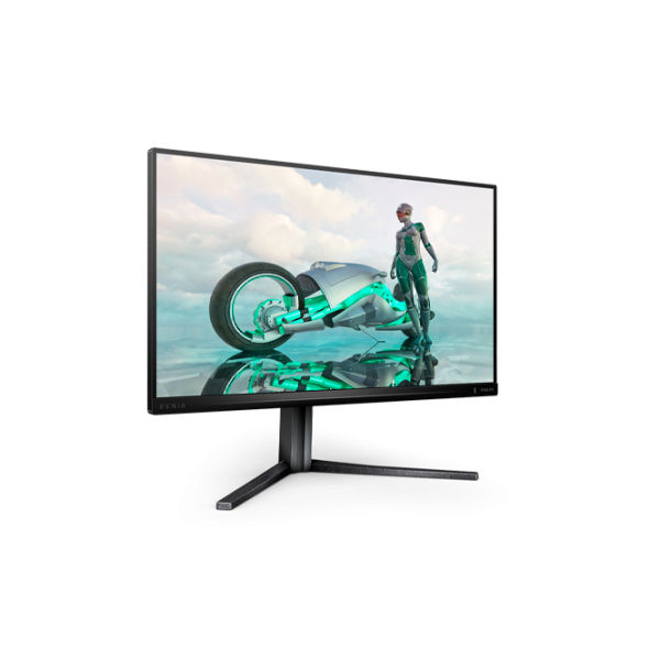Монитор Philips Evnia 25M2N3200W 24.5" Full HD 240 Гц / 1 мс / Черный photo 3
