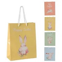 Подарочный пакет Easter "Iepure" Картон / Пасха