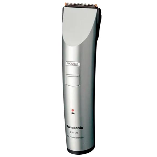 Машинка для стрижки Panasonic ER1420S520 Нержавеющая сталь photo 2