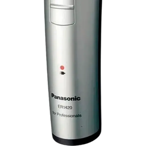 Машинка для стрижки Panasonic ER1420S520 Нержавеющая сталь photo 5