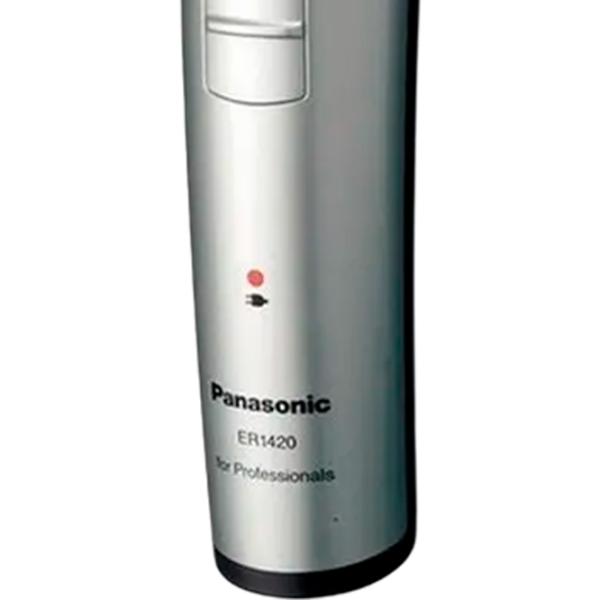 Машинка для стрижки Panasonic ER1420S520 Нержавеющая сталь photo 5