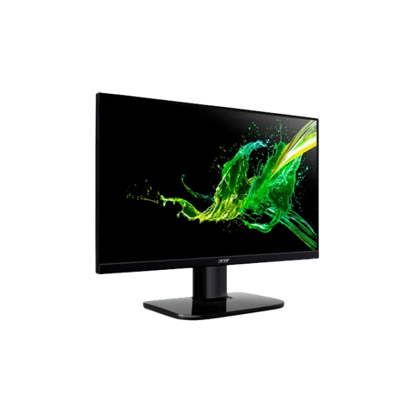 Monitor Acer KA242YE0bi 23.8" Full HD 100 Hz / 1 ms / Black photo 2