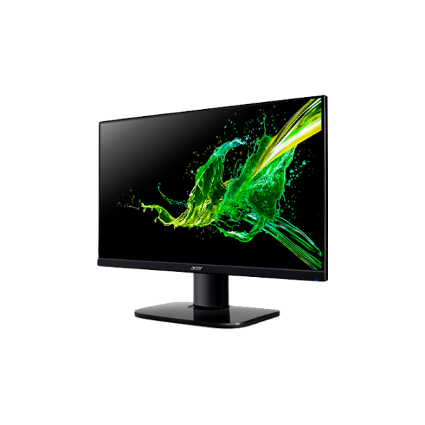 Monitor Acer KA242YE0bi 23.8" Full HD 100 Hz / 1 ms / Black photo 3