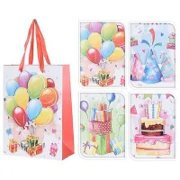 Подарочный пакет H&S "Celebrare" Картон / Универсальный