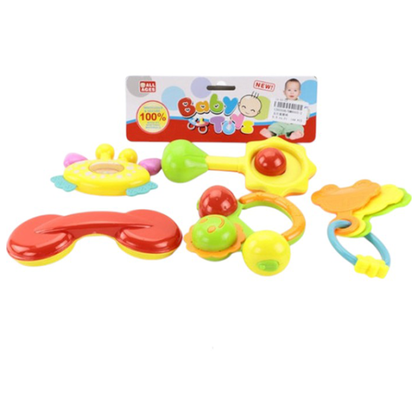 Игрушка для прорезывания зубов Hola Toys 00087  photo 1 Игрушка для прорезывания зубов Hola Toys 00087  photo 1