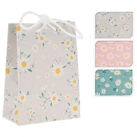 Подарочный пакет H&S Daisy Картон / Универсальный