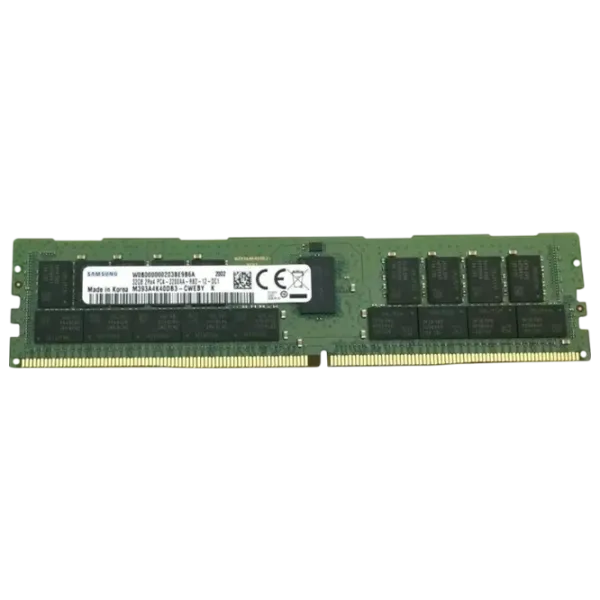 Оперативная память Samsung Original M393A4K40EB3-CWE  / DDR4 / 32 ГБ photo 1