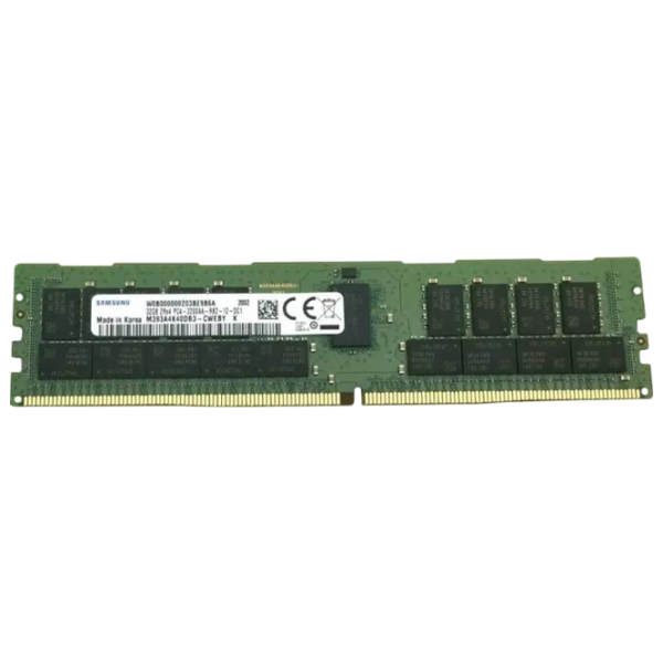 Оперативная память Samsung Original M393A4K40EB3-CWE  / DDR4 / 32 ГБ photo 1