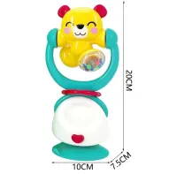 Zornăitoare muzicală Hola Toys 6944167102709 de la 6 luni photo 4