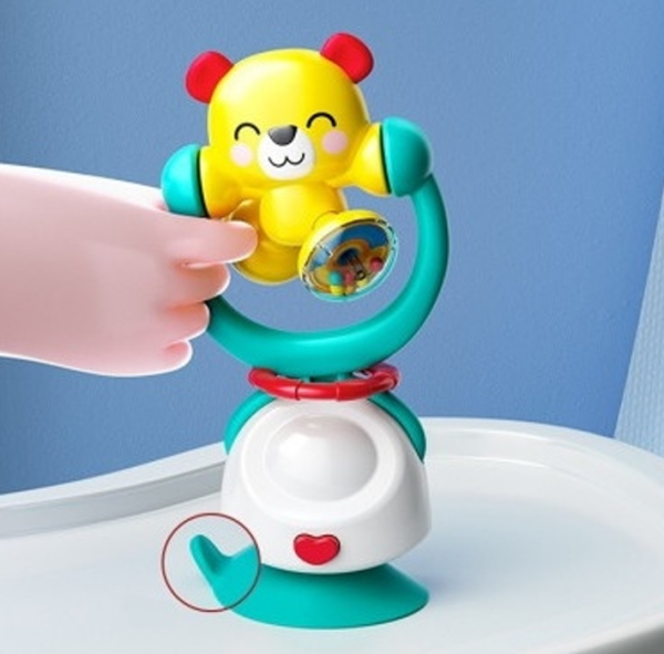 Музыкальный громовержец Hola Toys 6944167102709  от 6 месяцев photo 5