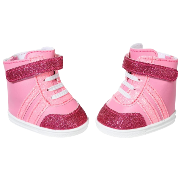 Haine pentru păpuși Zapf Baby Born Sneakers 833889 încălțăminte / 3+ photo 1 Haine pentru păpuși Zapf Baby Born Sneakers 833889 încălțăminte / 3+ photo 1