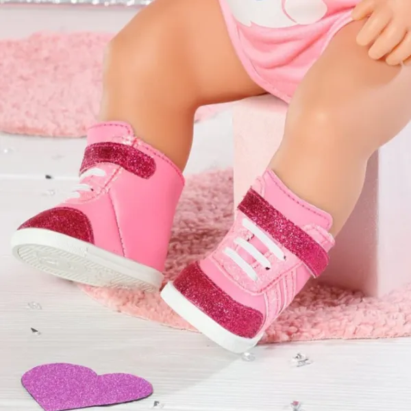Haine pentru păpuși Zapf Baby Born Sneakers 833889 încălțăminte / 3+ photo 2 Haine pentru păpuși Zapf Baby Born Sneakers 833889 încălțăminte / 3+ photo 2