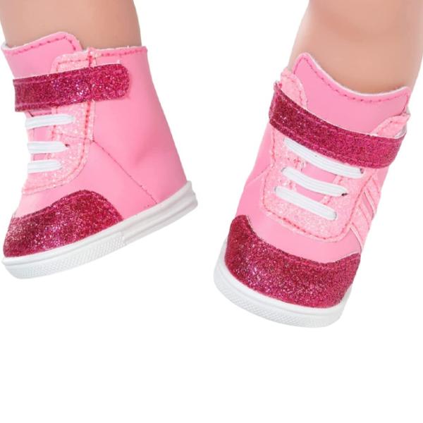 Haine pentru păpuși Zapf Baby Born Sneakers 833889 încălțăminte / 3+ photo 3 Haine pentru păpuși Zapf Baby Born Sneakers 833889 încălțăminte / 3+ photo 3