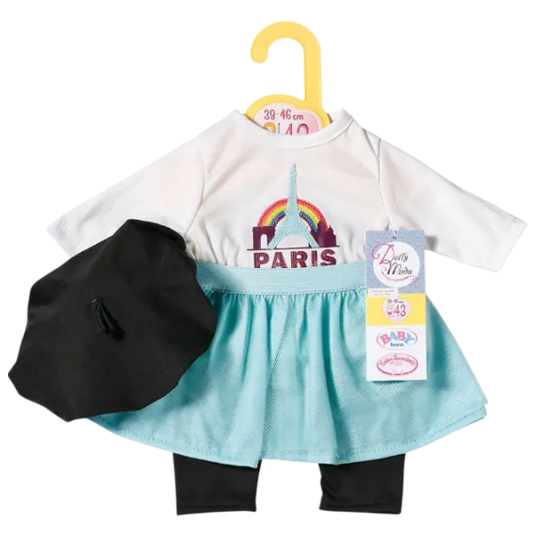 Haine pentru păpuși Zapf Baby Annabell 870945  haine / 3+ photo 1