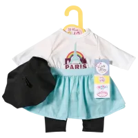 Одежда для кукол Zapf Baby Annabell 870945  одежда / 3+