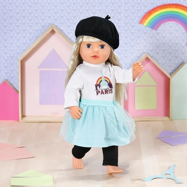 Haine pentru păpuși Zapf Baby Annabell 870945  haine / 3+ photo 3
