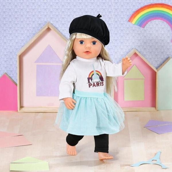 Haine pentru păpuși Zapf Baby Annabell 870945  haine / 3+ photo 3